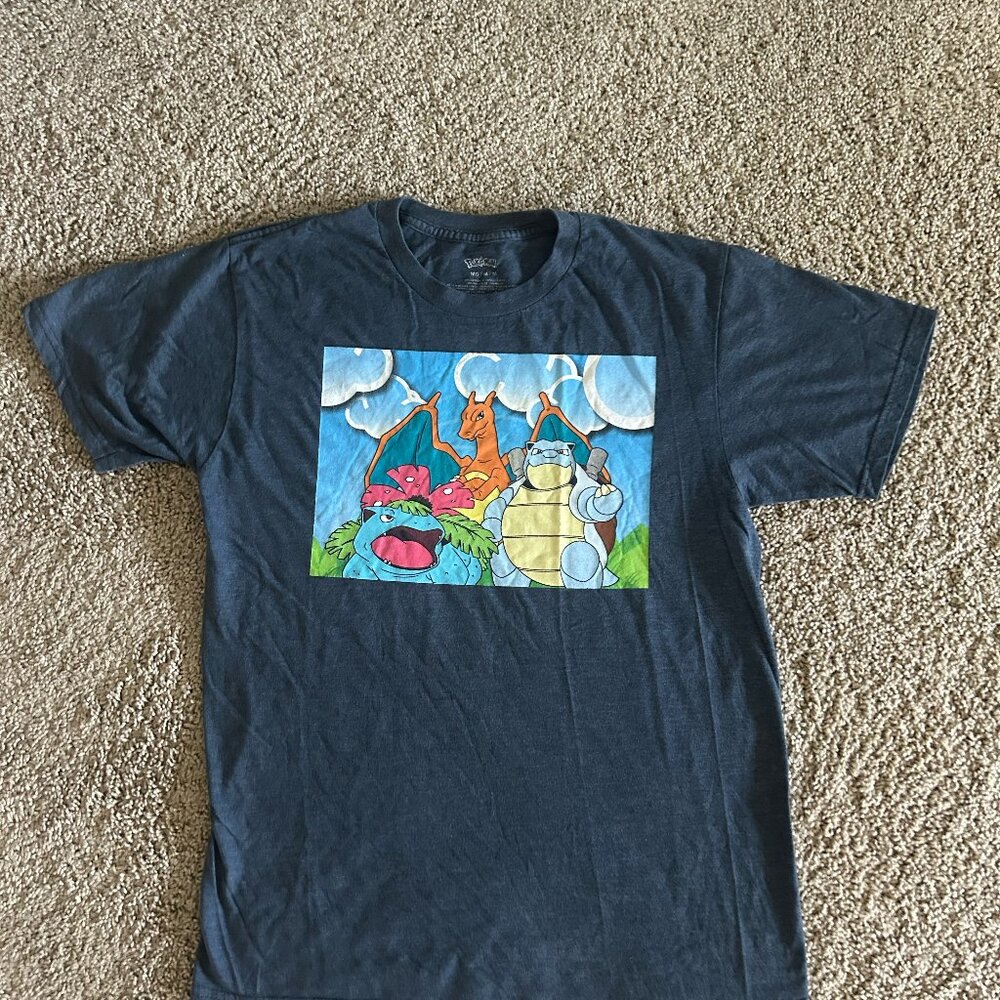 Vintage Medium Pokemon Shirt